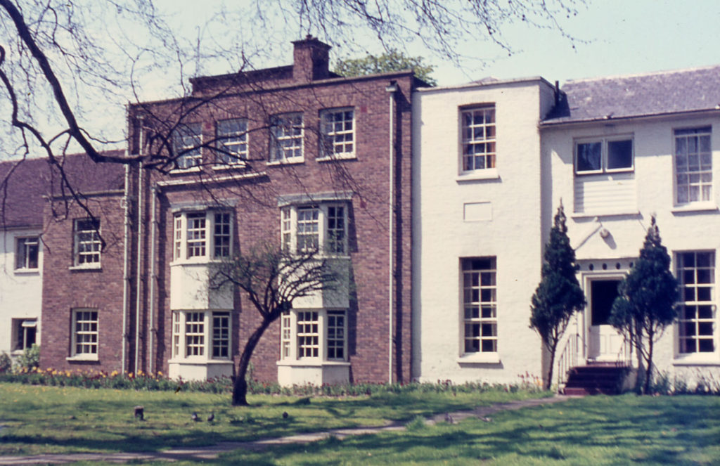 Little Glebelands, Love Lane, Mitcham, Surrey CR4.