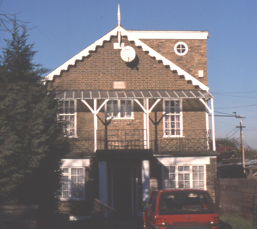 Benedict Road, Mitcham, Surrey CR4.
