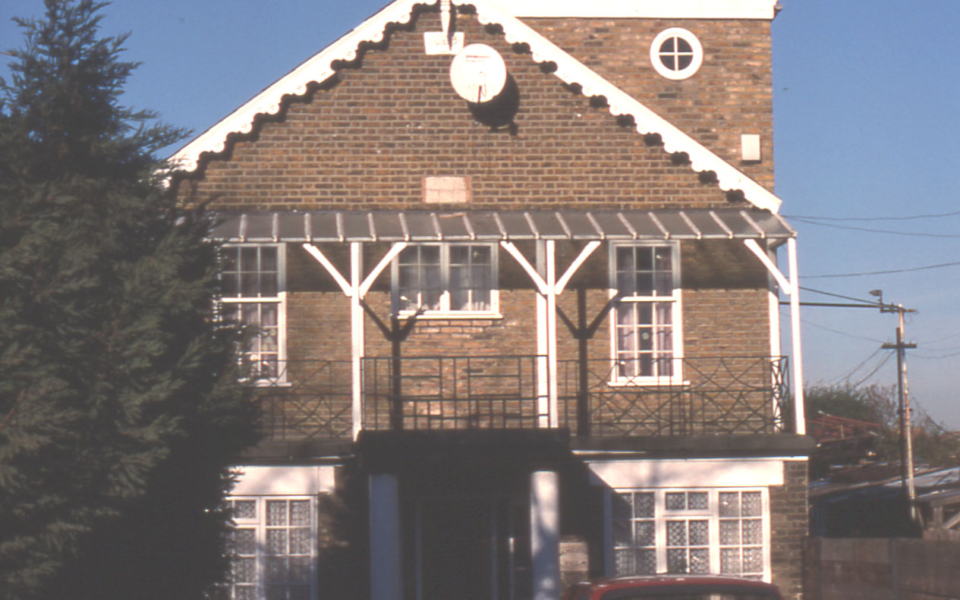 Benedict Road, Mitcham, Surrey CR4. 