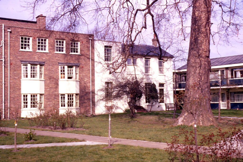 Glebelands, Love Lane, Mitcham, Surrey CR4.