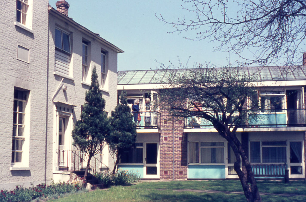 Little Glebelands, Love Lane, Mitcham, Surrey CR4.