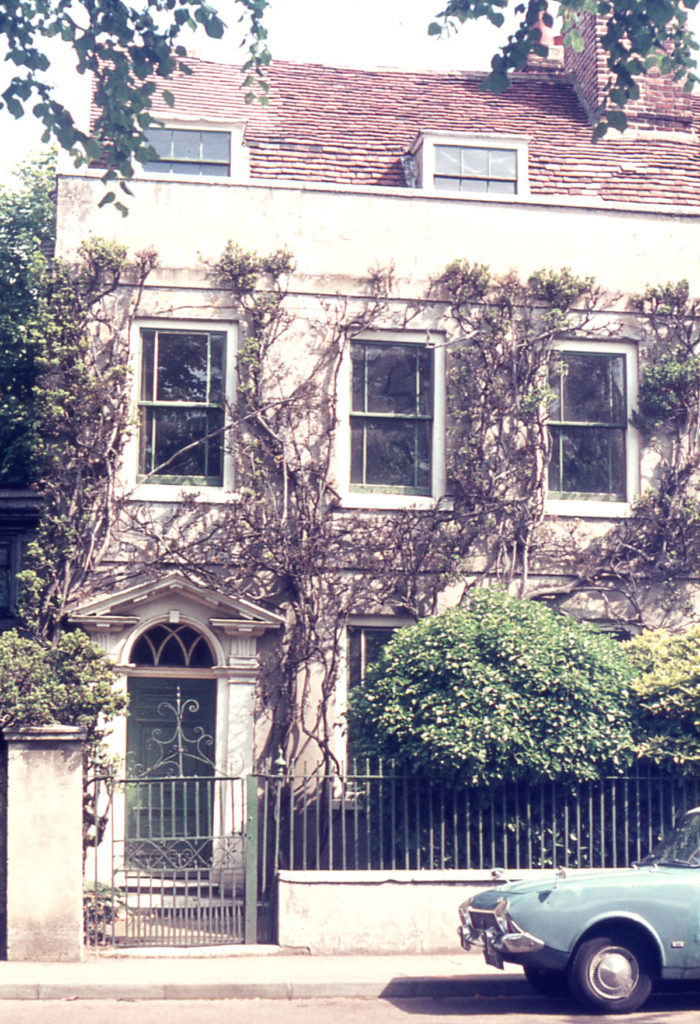 Church House, 64 Church Road, Mitcham, Surrey CR4.