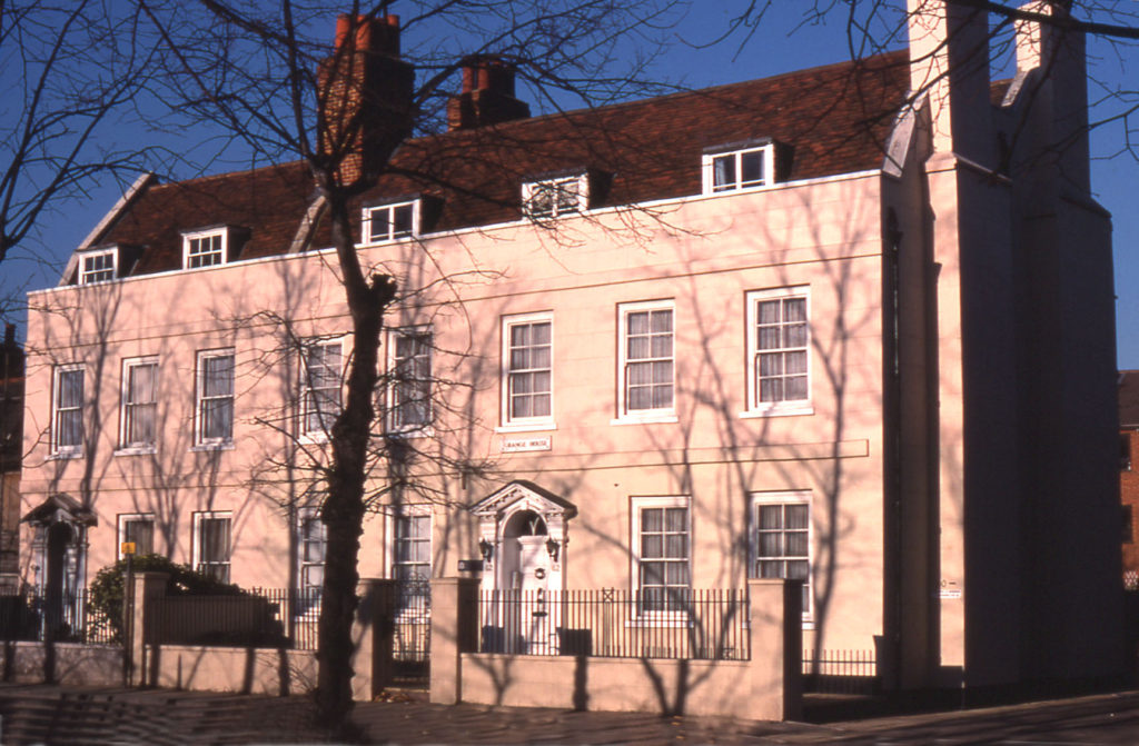 60-64 Church Road, Mitcham, Surrey CR4.