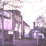Rear of Glebelands, Love Lane, Mitcham, Surrey CR4.