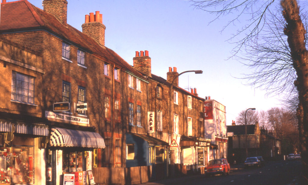 34-36 Church Road, Mitcham, Surrey CR4.