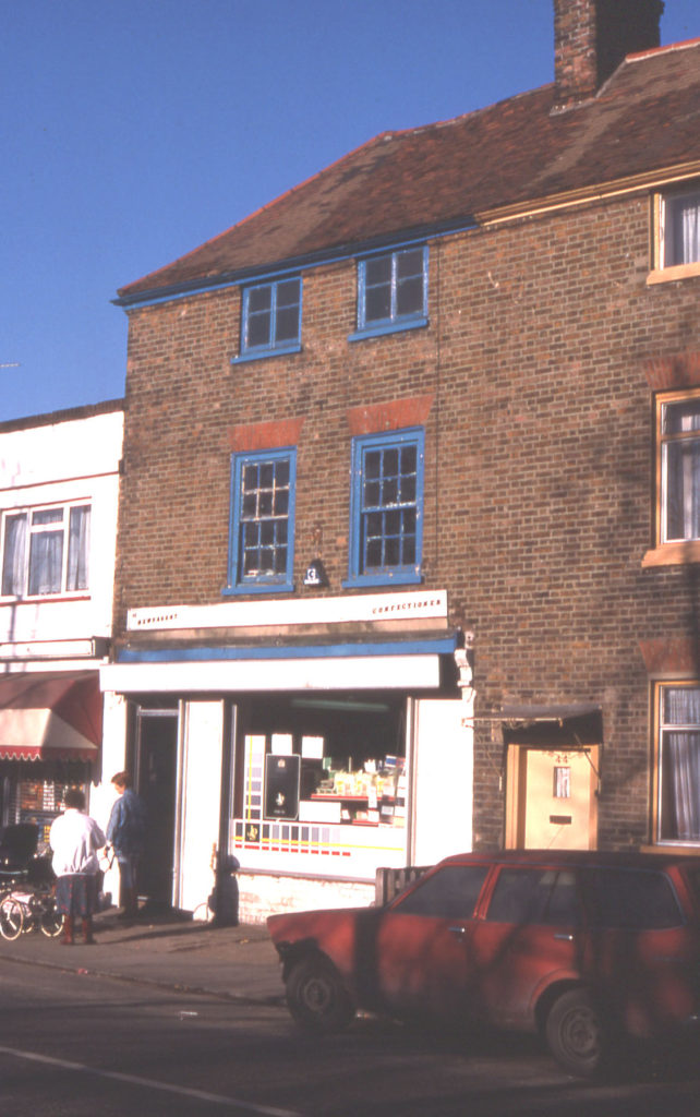 46 Church Road, Mitcham, Surrey CR4.