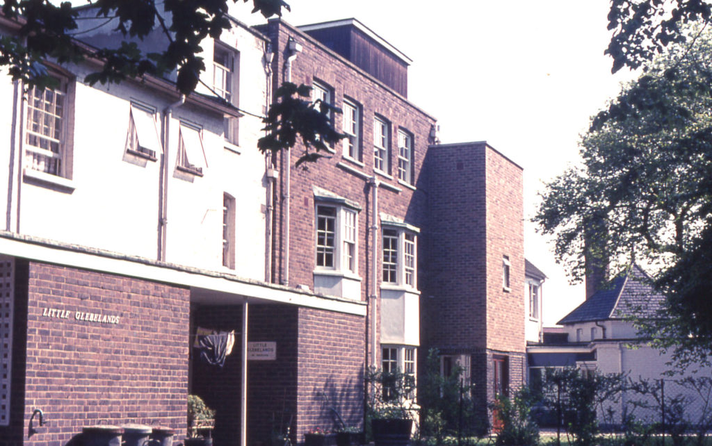 Little Glebelands, Love Lane, Mitcham, Surrey CR4.