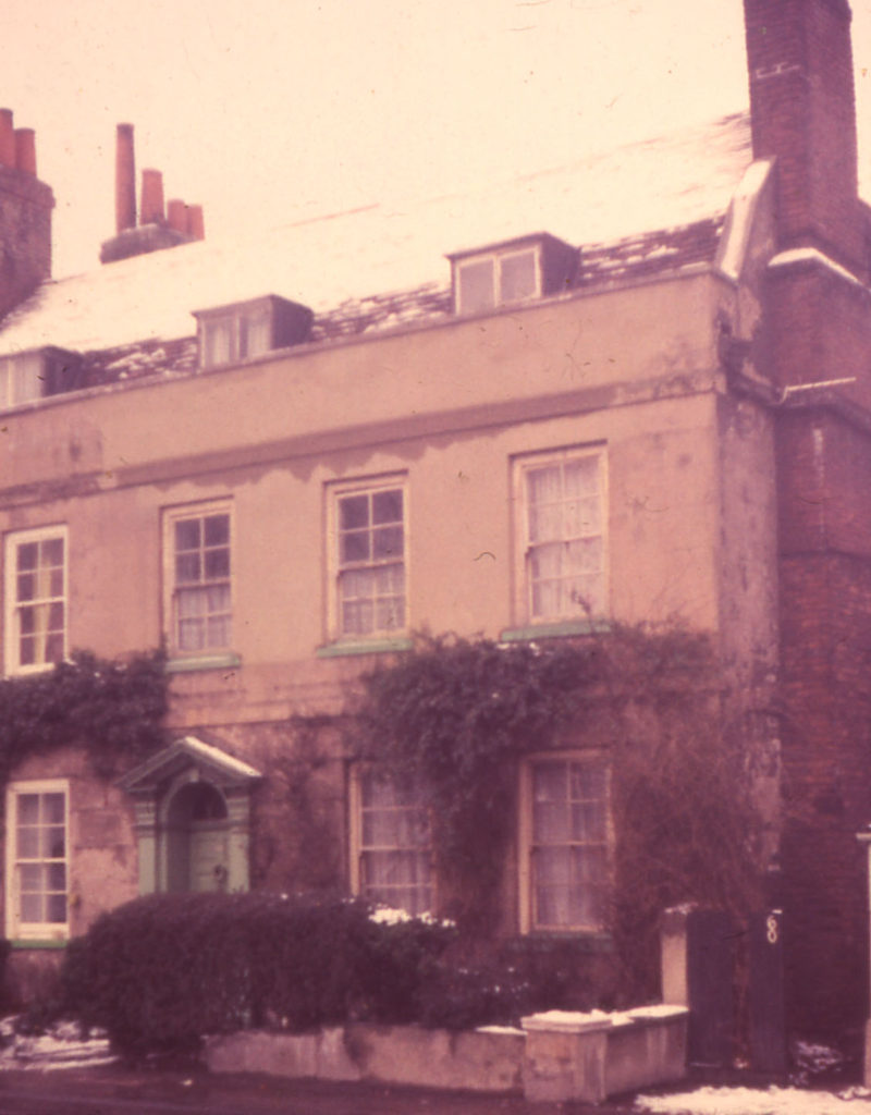 62 Church Road, Mitcham, Surrey CR4.