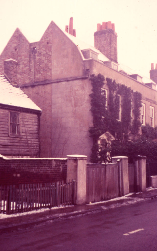 64 & 66 Church Road, Mitcham, Surrey CR4.