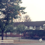 Hall Place Old People's Home, Mitcham, Surrey CR4.