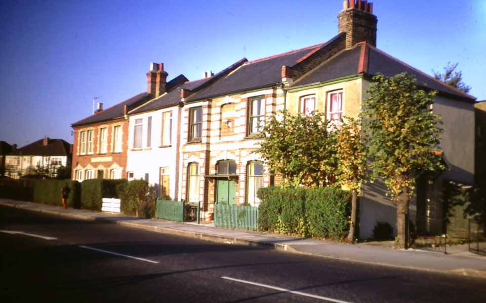 174-182 Grand Drive SW20 (1971) WJR