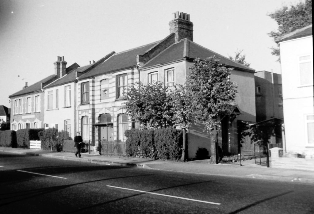 174-182 Grand Drive SW20 (1971) WJR