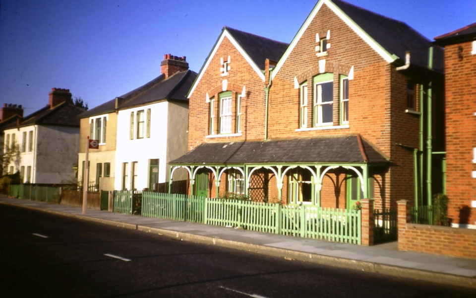 192-206 Grand Drive SW20 (1971) WJR