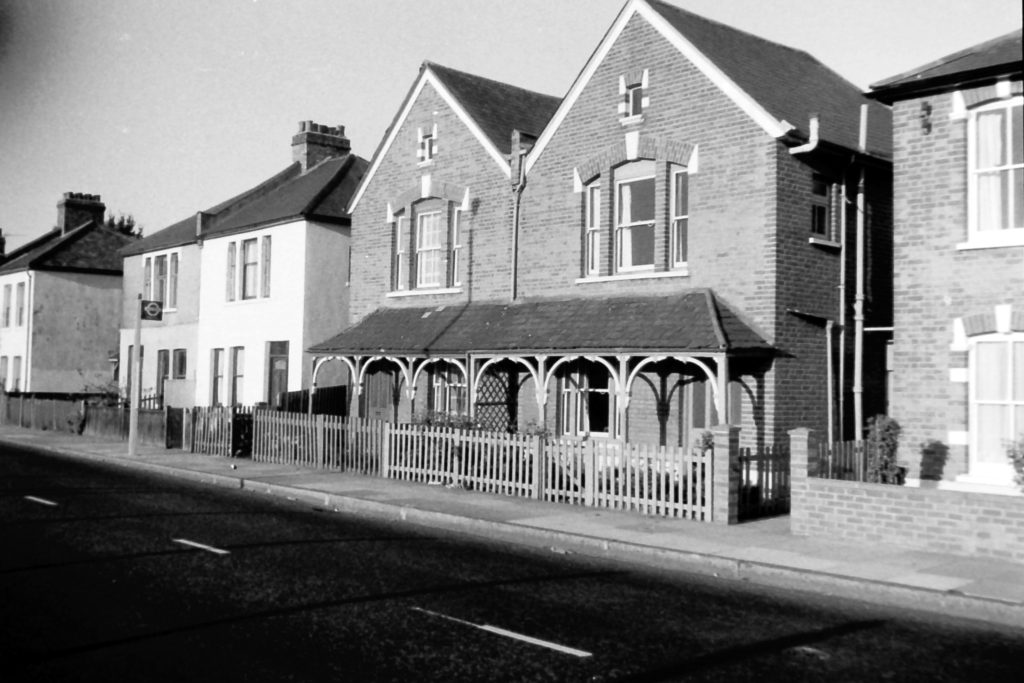 192-206 Grand Drive SW20 (1971) WJR