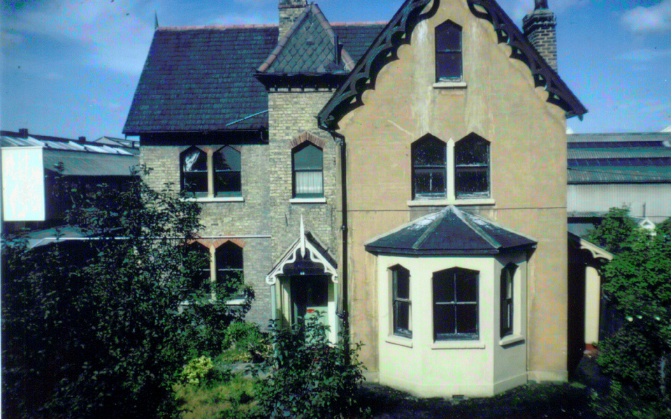 65-54 Morden Rd SW19 (1966) WJR