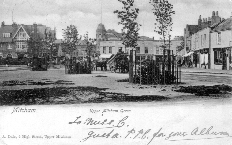 UpperMitchamGreen PC 1904 ENM