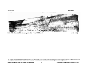 WAM 27286: 1321-1322 (MvRv)