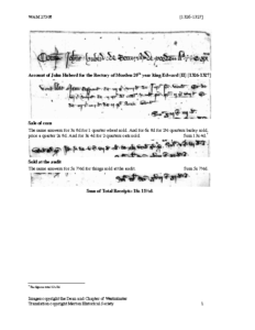 WAM 27308: 1326-1327 (R)