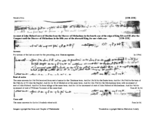 WAM 27312: 1330-1331 (M)