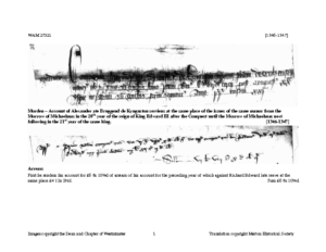 WAM 27321: 1346-1347 (M)