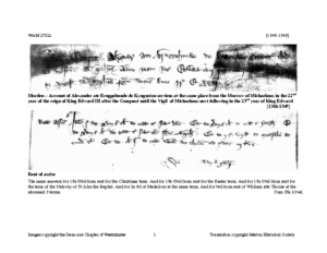 WAM 27322: 1348-1349 (M)