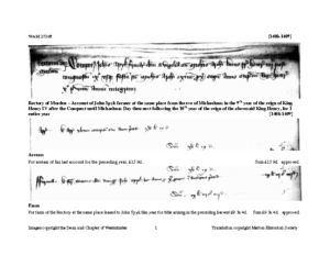 WAM 27368: 1408-1409 (R)