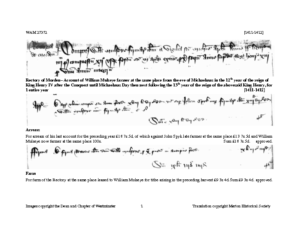 WAM 27372: 1411-1412 (R)