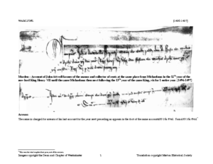 WAM 27381: 1496-1497 (M)