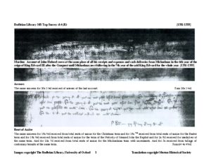 Bodleian:1332-1333 (M)