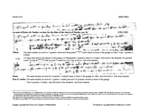 WAM 27307: 1321-1322 (R)