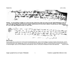 WAM 27326: 1351-1352 (MR)