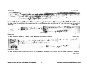 WAM 27332: 1353-1354 (R)