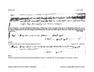 WAM 27350: 1397-1398 (M)