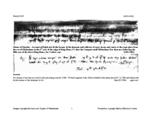 WAM 27357: 1403-1404 (M)