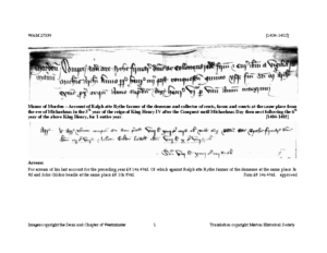 WAM 27359: 1404-1405 (M)