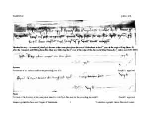 WAM 27360: 1404-1405 (R)