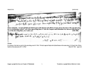 WAM 27361: 1405-1406 (M)