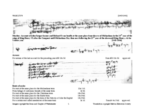 WAM 27374: 1445-1446 (M)