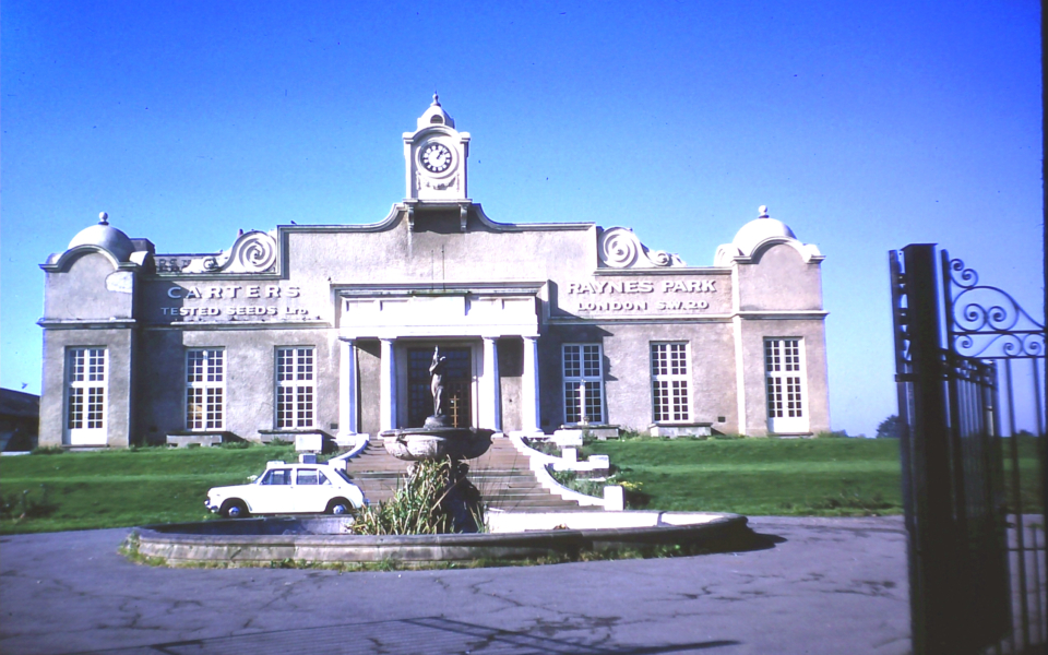 mhs-wjr-77-10 Carters Seeds (1968)