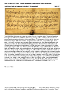 Essex Archives D_DP T388&